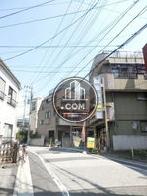 前面公道の様子