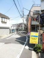 交通量の少ない地域