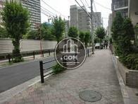 入口側から見た様子