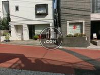 物件から見た周辺です