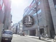 対面側からの景観