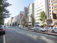 交通量が多いです