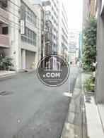 玄関前通り