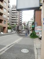 見通しの良い公道です