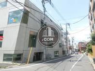 背面通り