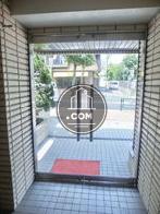 透明度の高いガラス面