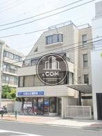 安定感のある建物