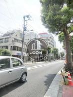 大森駅方面