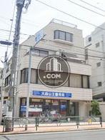日当たりの良いオフィス
