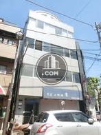 見晴らしの良いオフィス