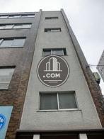 階段踊場の採光面