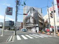 江北駅方面へ連絡します