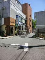 代々木駅方面です