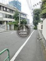 見晴らしの良い玄関前