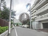 静かな環境です