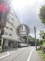 交通量の少ないエリアです