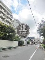 市谷駅方面