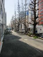 正面入口付近から見た周辺です
