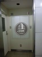 共用部分に男女別のトイレがあります