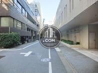 全面道路右手の様子