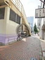 地下パーキングへ出入り口に近い立地です