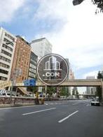 京橋駅へと向かう通りです