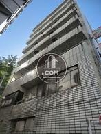 建物裏側です