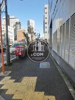 新宿三丁目方面