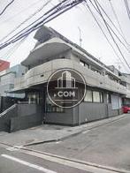 低層建てのオフィス