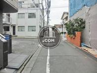 静かな周辺環境