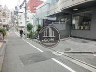 新宿通り方面