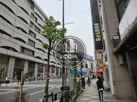 西武百貨店・池袋駅が目の前です