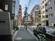 閑静なエリアです