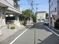 閑静なエリアです