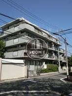 住宅街の一角にあります