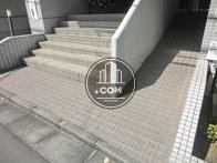 スロープがあります