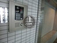 オートロック完備