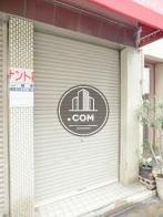 シャッターを設置