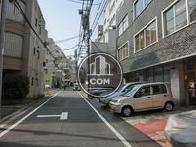 物件前面道路です。