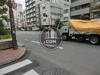 車通りが多いです