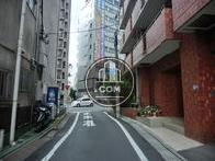 池袋駅方面の風景