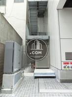 外階段
