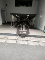 駐車場入口