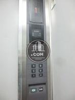 エレベーター内の操作面