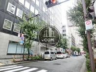 隣接する脇道エリア