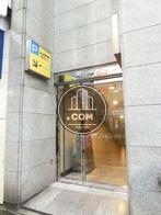 専用パーキングへの連絡口