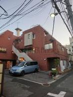 アビターレ原宿の外観写真