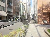 全面道路左手の様子