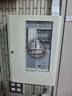 火災受信機が完備です