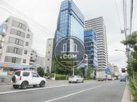 明治通り沿い